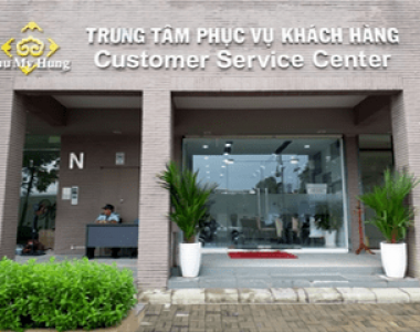 Trung Tâm Phục Vụ Khách Hàng