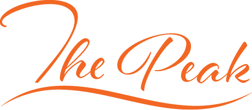 The Peak logo