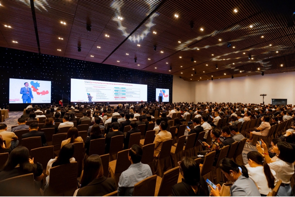 Bình Dương Từ Thủ Phủ Công Nghiệp Thành Siêu đô Thị Tầm Cỡ