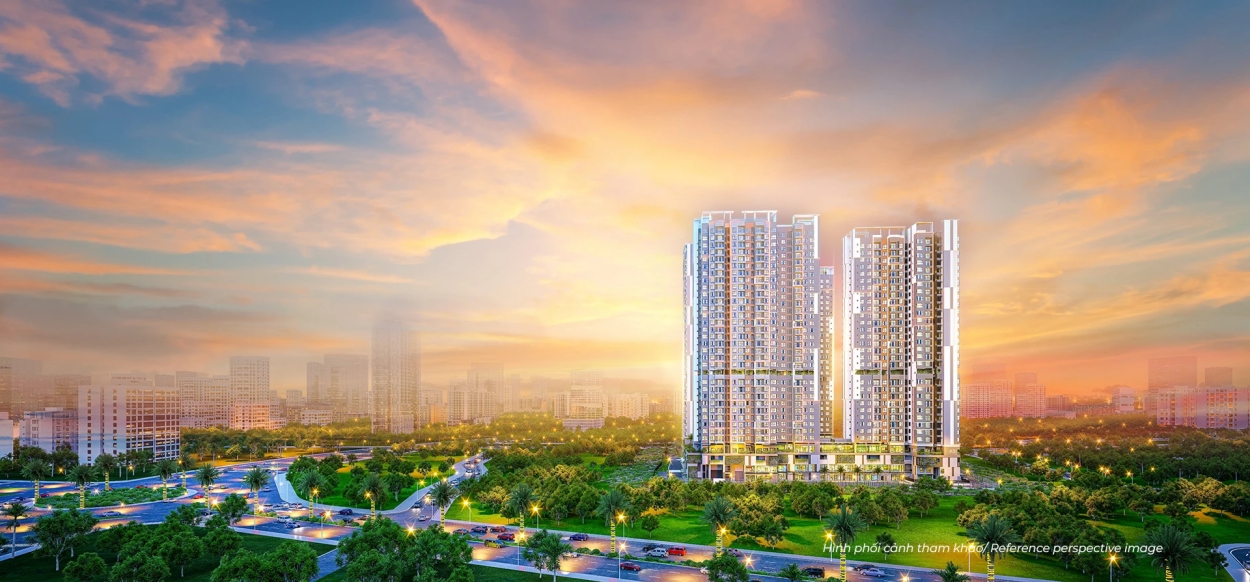 Phú Mỹ Hưng Thêm Nguồn Cung 1.500 Căn Hộ Phía Bắc Tp Hcm