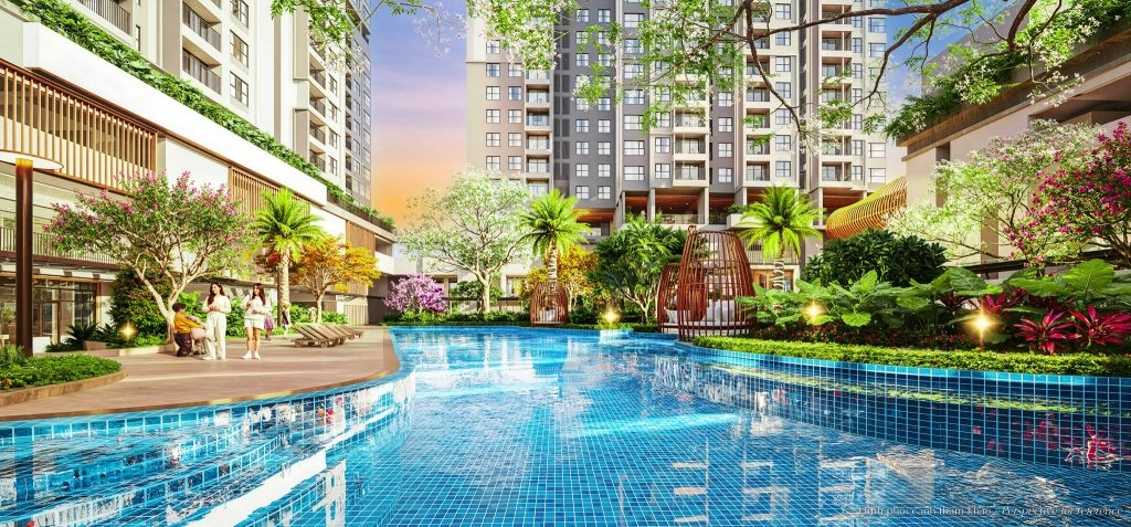 Phú Mỹ Hưng Lần đầu Phát Triển Dự án Căn Hộ Tại Bình Dương